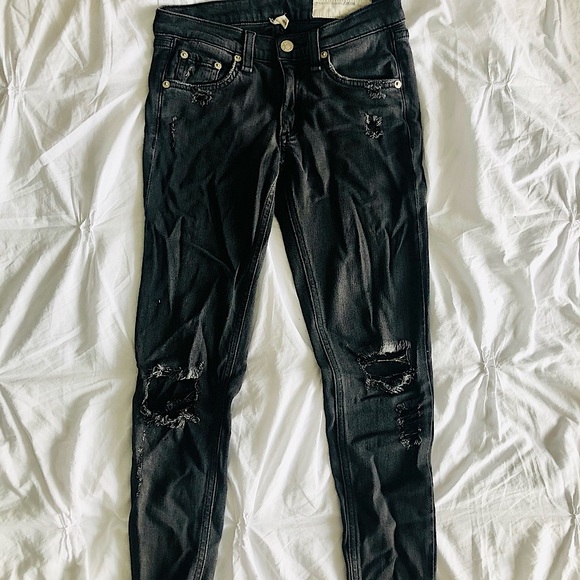 Designer Denim bundle!!! Rag & Bone and Madewell - Picture 5 of 9